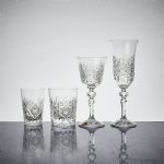 631146 Set of glass